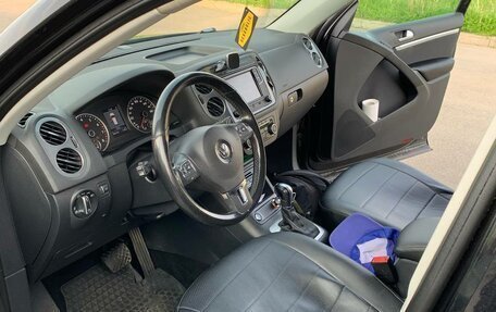 Volkswagen Tiguan I, 2013 год, 1 450 000 рублей, 4 фотография