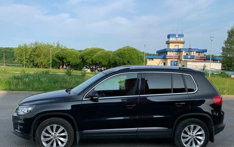 Volkswagen Tiguan I, 2013 год, 1 450 000 рублей, 6 фотография