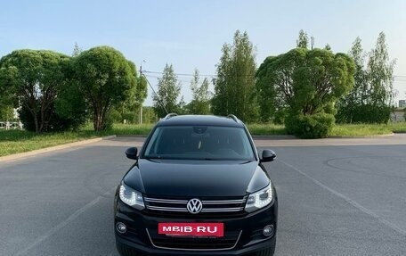 Volkswagen Tiguan I, 2013 год, 1 450 000 рублей, 2 фотография