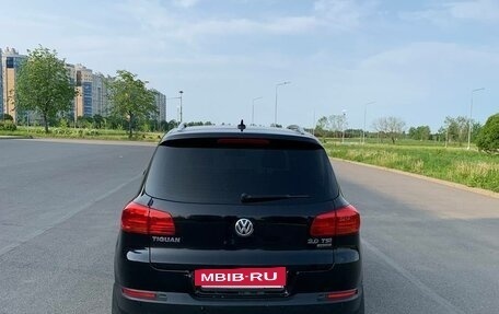 Volkswagen Tiguan I, 2013 год, 1 450 000 рублей, 3 фотография