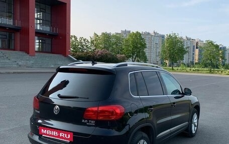 Volkswagen Tiguan I, 2013 год, 1 450 000 рублей, 7 фотография