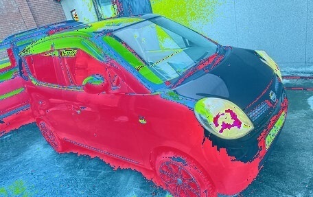 Nissan Moco II, 2009 год, 420 000 рублей, 2 фотография