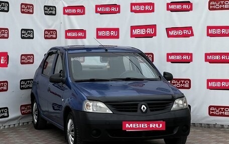 Renault Logan I, 2009 год, 249 990 рублей, 3 фотография
