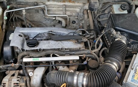 Chery Fora (A21), 2007 год, 180 000 рублей, 6 фотография