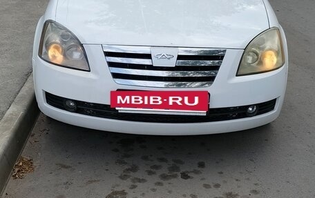 Chery Fora (A21), 2007 год, 180 000 рублей, 9 фотография