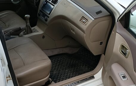 Chery Fora (A21), 2007 год, 180 000 рублей, 18 фотография