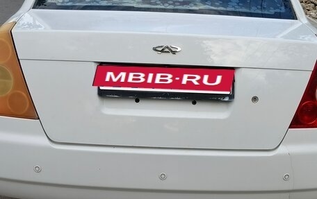 Chery Fora (A21), 2007 год, 180 000 рублей, 10 фотография