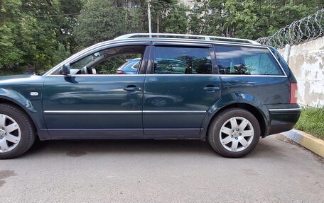 Volkswagen Passat B5+ рестайлинг, 2003 год, 700 000 рублей, 2 фотография