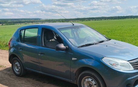 Renault Sandero I, 2013 год, 465 863 рублей, 8 фотография