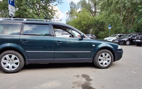 Volkswagen Passat B5+ рестайлинг, 2003 год, 700 000 рублей, 3 фотография