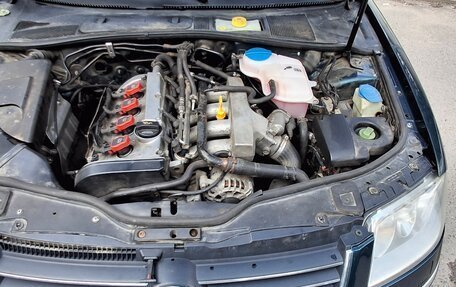 Volkswagen Passat B5+ рестайлинг, 2003 год, 700 000 рублей, 6 фотография