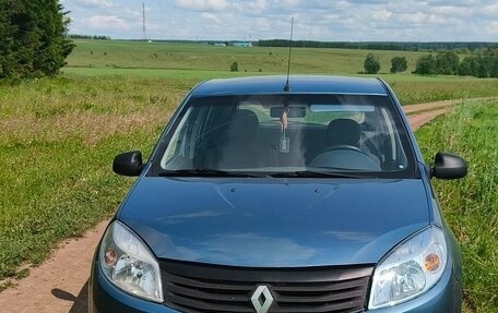 Renault Sandero I, 2013 год, 465 863 рублей, 7 фотография