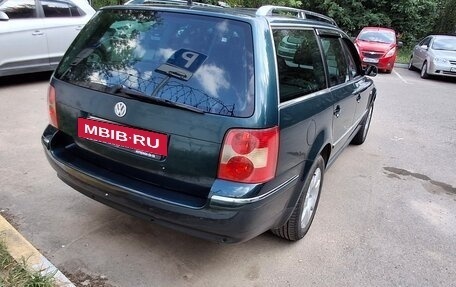 Volkswagen Passat B5+ рестайлинг, 2003 год, 700 000 рублей, 5 фотография