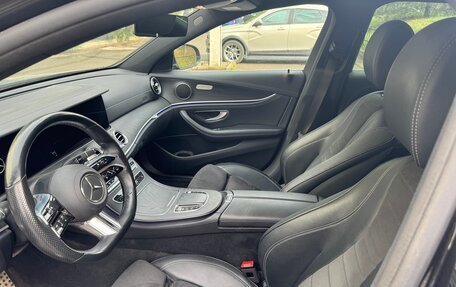Mercedes-Benz E-Класс, 2021 год, 4 190 000 рублей, 4 фотография