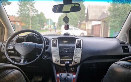 Lexus RX II рестайлинг, 2007 год, 1 450 000 рублей, 4 фотография