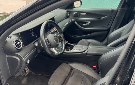 Mercedes-Benz E-Класс, 2021 год, 4 190 000 рублей, 6 фотография