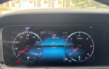 Mercedes-Benz E-Класс, 2021 год, 4 190 000 рублей, 5 фотография