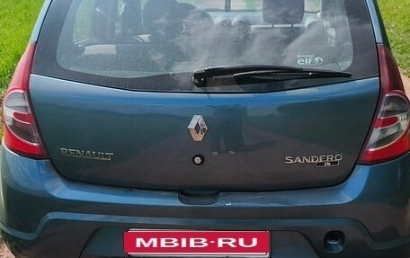 Renault Sandero I, 2013 год, 465 863 рублей, 5 фотография