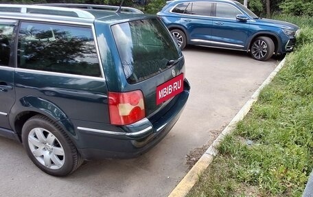 Volkswagen Passat B5+ рестайлинг, 2003 год, 700 000 рублей, 4 фотография