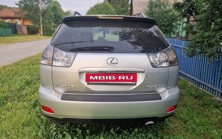 Lexus RX II рестайлинг, 2007 год, 1 450 000 рублей, 3 фотография