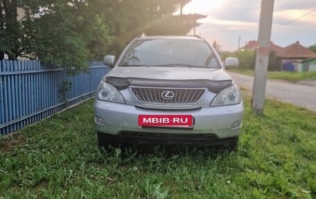 Lexus RX II рестайлинг, 2007 год, 1 450 000 рублей, 5 фотография