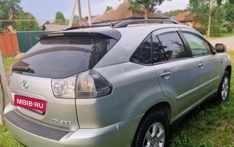 Lexus RX II рестайлинг, 2007 год, 1 450 000 рублей, 2 фотография