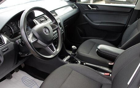 Skoda Rapid I, 2014 год, 749 000 рублей, 5 фотография