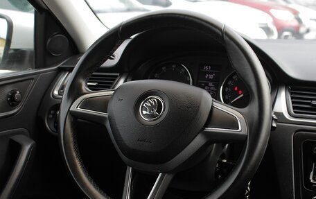 Skoda Rapid I, 2014 год, 749 000 рублей, 6 фотография