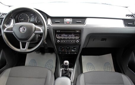 Skoda Rapid I, 2014 год, 749 000 рублей, 7 фотография