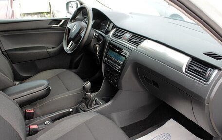 Skoda Rapid I, 2014 год, 749 000 рублей, 10 фотография