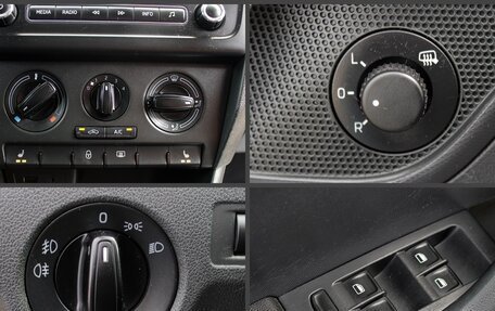 Skoda Rapid I, 2014 год, 749 000 рублей, 13 фотография
