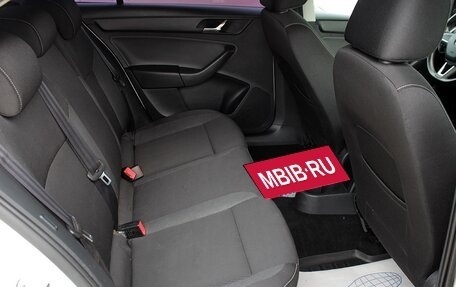 Skoda Rapid I, 2014 год, 749 000 рублей, 11 фотография