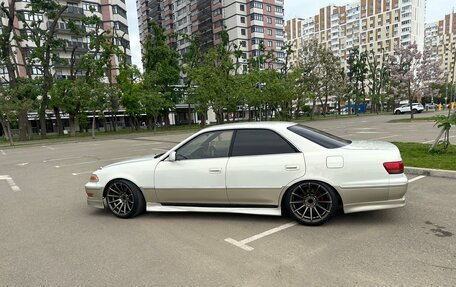Toyota Mark II VIII (X100), 1999 год, 1 060 000 рублей, 3 фотография