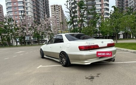 Toyota Mark II VIII (X100), 1999 год, 1 060 000 рублей, 4 фотография