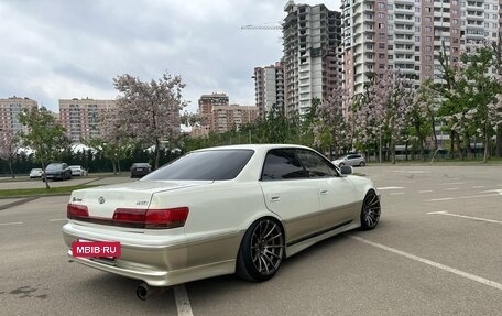 Toyota Mark II VIII (X100), 1999 год, 1 060 000 рублей, 5 фотография
