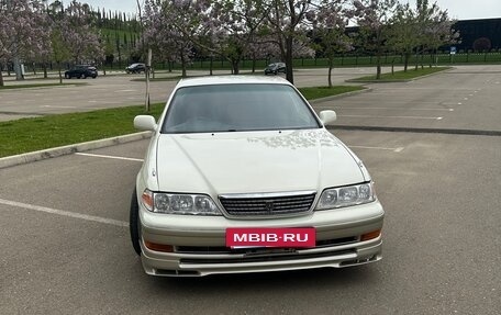 Toyota Mark II VIII (X100), 1999 год, 1 060 000 рублей, 2 фотография