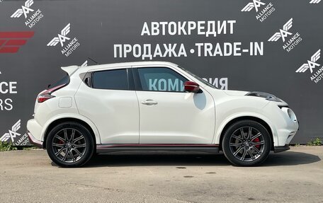 Nissan Juke Nismo, 2014 год, 1 645 000 рублей, 7 фотография