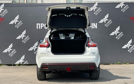 Nissan Juke Nismo, 2014 год, 1 645 000 рублей, 9 фотография