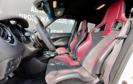 Nissan Juke Nismo, 2014 год, 1 645 000 рублей, 11 фотография