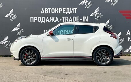 Nissan Juke Nismo, 2014 год, 1 645 000 рублей, 4 фотография
