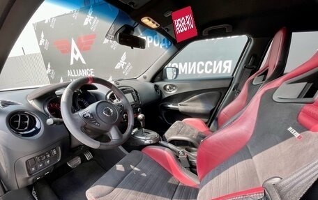Nissan Juke Nismo, 2014 год, 1 645 000 рублей, 10 фотография