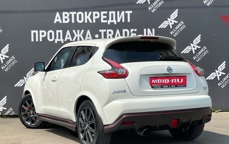 Nissan Juke Nismo, 2014 год, 1 645 000 рублей, 5 фотография
