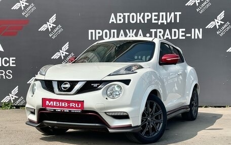 Nissan Juke Nismo, 2014 год, 1 645 000 рублей, 3 фотография