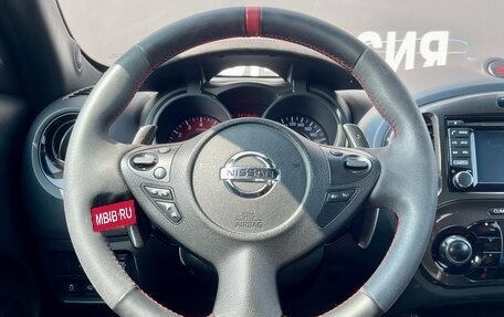 Nissan Juke Nismo, 2014 год, 1 645 000 рублей, 13 фотография