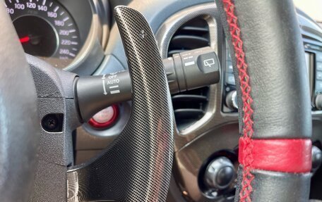 Nissan Juke Nismo, 2014 год, 1 645 000 рублей, 17 фотография