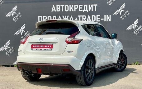 Nissan Juke Nismo, 2014 год, 1 645 000 рублей, 8 фотография