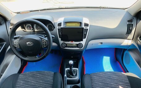 KIA cee'd I рестайлинг, 2009 год, 645 000 рублей, 10 фотография