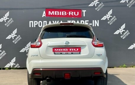 Nissan Juke Nismo, 2014 год, 1 645 000 рублей, 6 фотография
