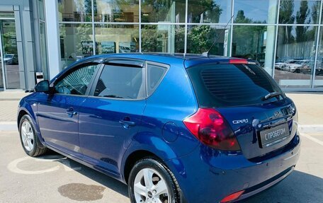 KIA cee'd I рестайлинг, 2009 год, 645 000 рублей, 7 фотография
