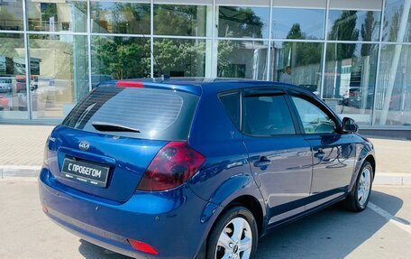 KIA cee'd I рестайлинг, 2009 год, 645 000 рублей, 5 фотография